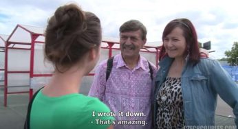 Olgun Çift Eğlence Arıyor